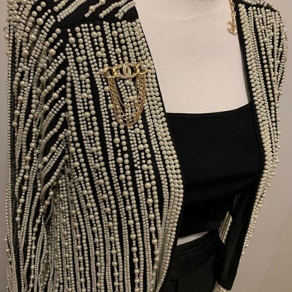 ❤️SOLD❤️NastyGal x Cara Delevingne Jacket - Picture 11 of 14